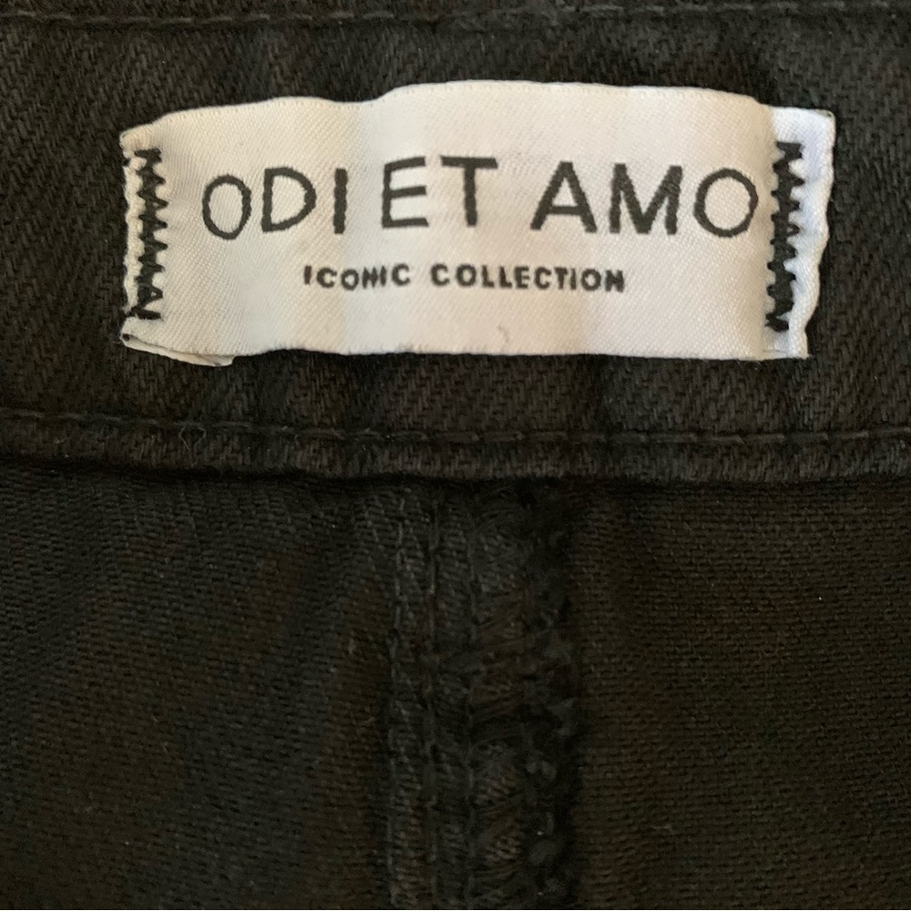 Odi et Amo Skirt - Picture 4 of 5